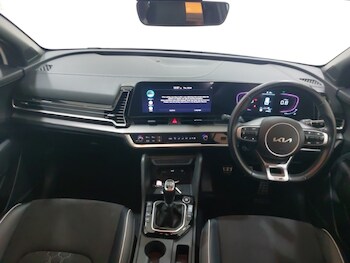 Used Kia Sportage 2022 for sale - 78354914: Photo