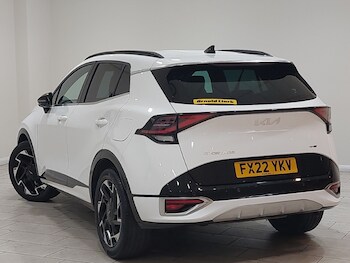 Used Kia Sportage 2022 for sale - 78354914: Photo