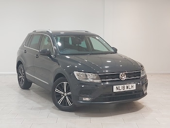 Volkswagen Tiguan feature image