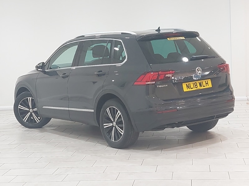 Used Volkswagen Tiguan 2018 for sale - 77070089: Photo 3