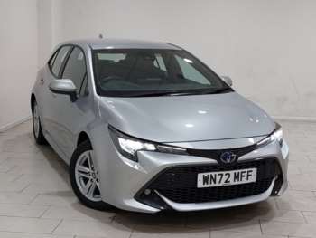 2022 - 2.0 VVT-i Hybrid Icon Tech 5dr CVT