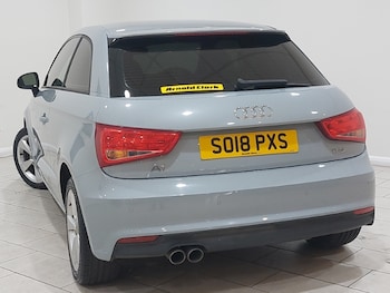 Used Audi A1 2018 for sale - 78567590: Photo