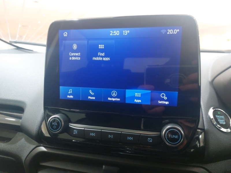 Used Ford Ecosport 2023 for sale - 77818300: Photo 19