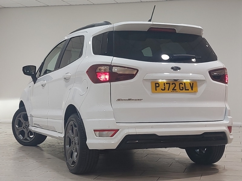Used Ford Ecosport 2023 for sale - 77818300: Photo 3