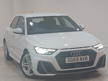 Used Audi A1 2019 for sale - 78093559: Photo
