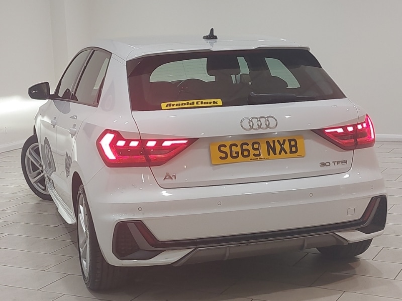 Used Audi A1 2019 for sale - 78093559: Photo 3