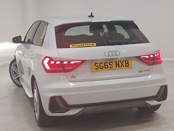 Used Audi A1 2019 for sale - 78093559: Photo