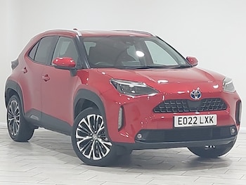 Toyota Yaris Cross feature image