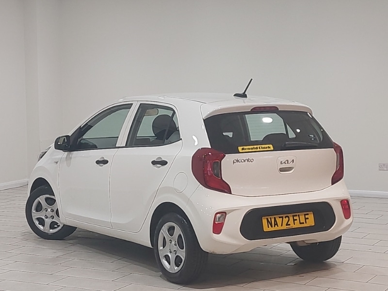 Used Kia Picanto 2022 for sale - 77024571: Photo 3