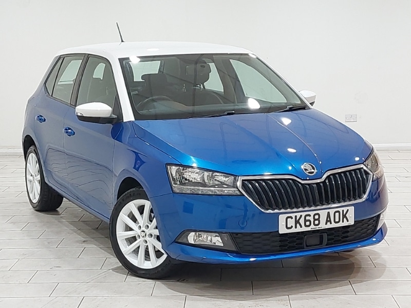 Used Skoda Fabia 2018 for sale - 76238304: Photo 1