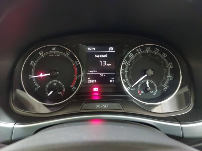 Used Skoda Fabia 2018 for sale - 76238304: Photo 10