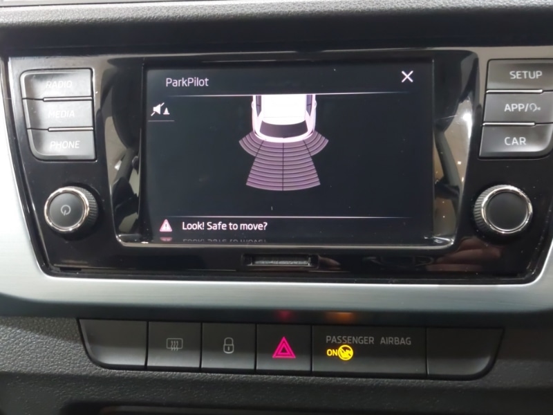 Used Skoda Fabia 2018 for sale - 76238304: Photo 12