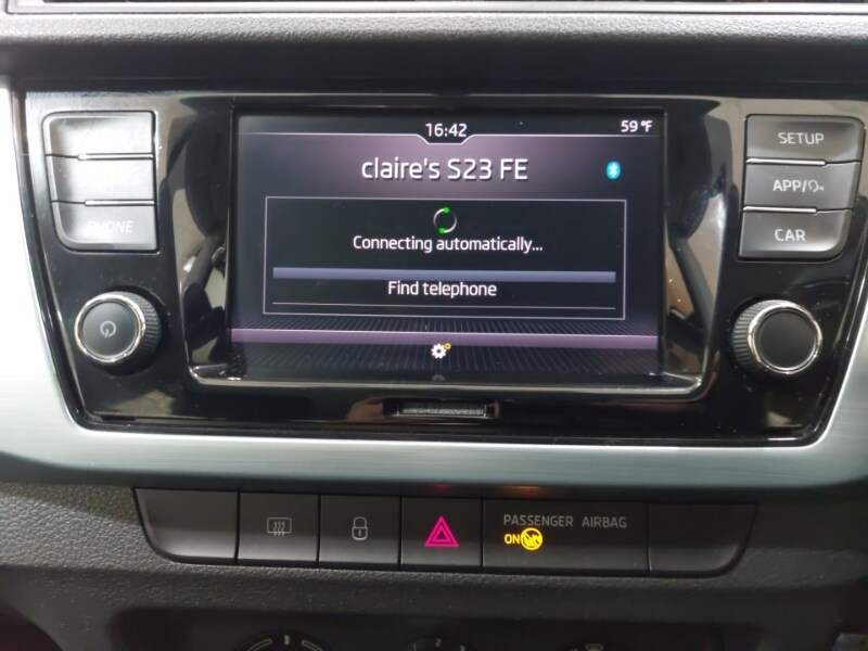 Used Skoda Fabia 2018 for sale - 76238304: Photo 13