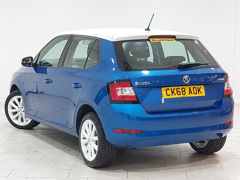 Used Skoda Fabia 2018 for sale - 76238304: Photo 3