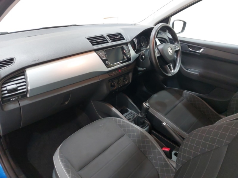 Used Skoda Fabia 2018 for sale - 76238304: Photo 5