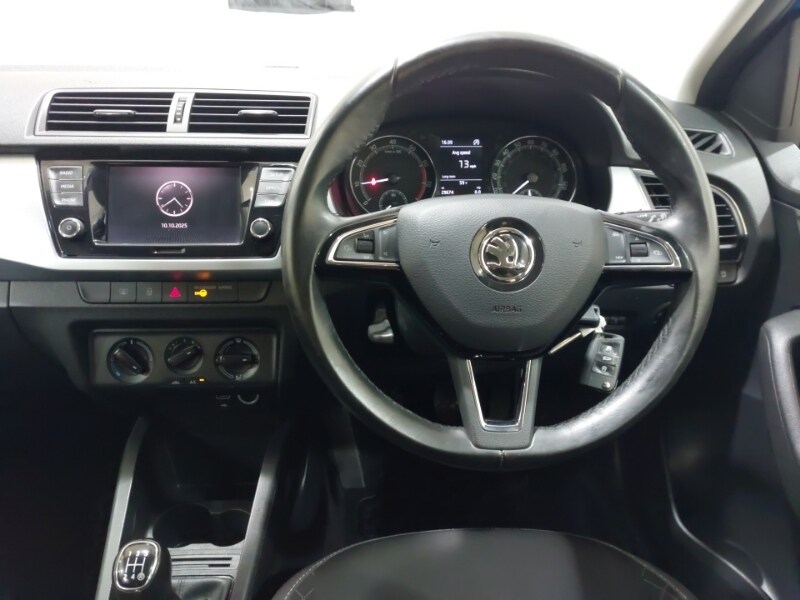 Used Skoda Fabia 2018 for sale - 76238304: Photo 7