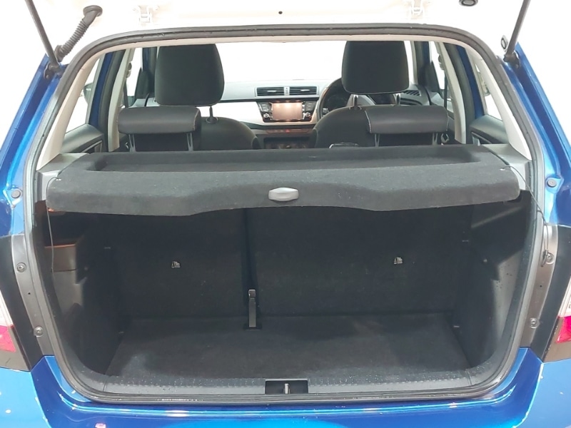 Used Skoda Fabia 2018 for sale - 76238304: Photo 8