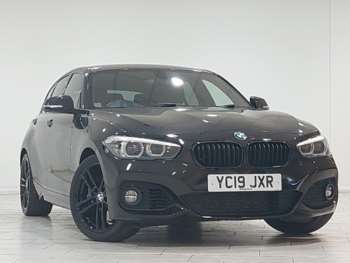 2019 - 118i [1.5] M Sport Shadow Ed 5dr Step Auto