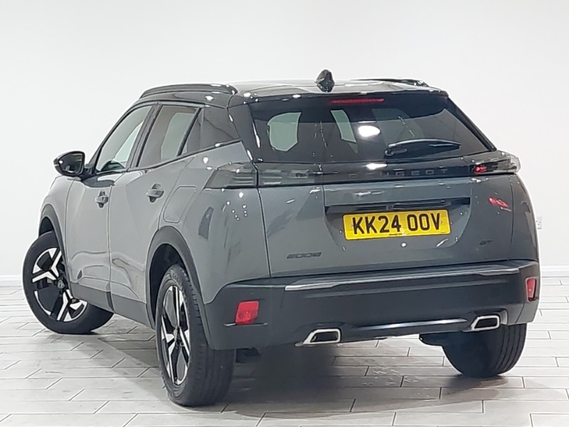 Used Peugeot 2008 2024 for sale - 76834063: Photo 3