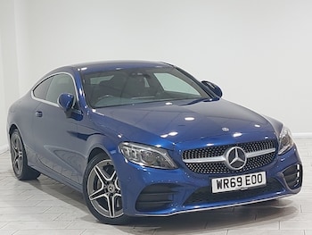 Used Mercedes-Benz C Class 2019 for sale - 79153210: Photo