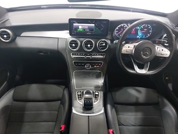 Used Mercedes-Benz C Class 2019 for sale - 79153210: Photo