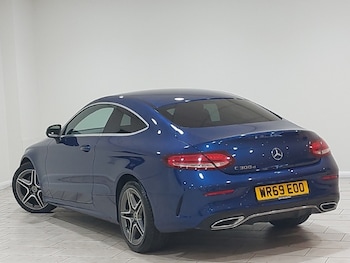 Used Mercedes-Benz C Class 2019 for sale - 79153210: Photo