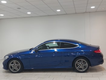 Used Mercedes-Benz C Class 2019 for sale - 79153210: Photo