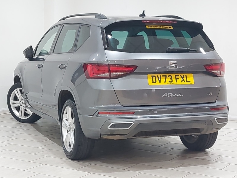 Used SEAT Ateca 2023 for sale - 77035141: Photo 3