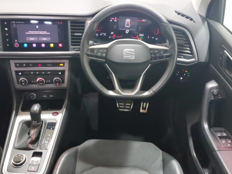 Used SEAT Ateca 2023 for sale - 77035141: Photo 7