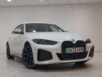 2022 M Sport 4dr Auto