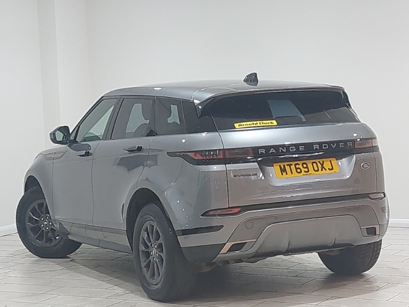 Used Land Rover Range Rover Evoque 2019 for sale - 77750844: Photo 3