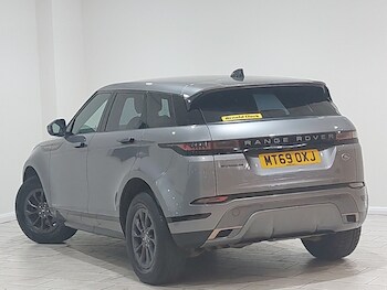 Used Land Rover Range Rover Evoque 2019 for sale - 77750844: Photo