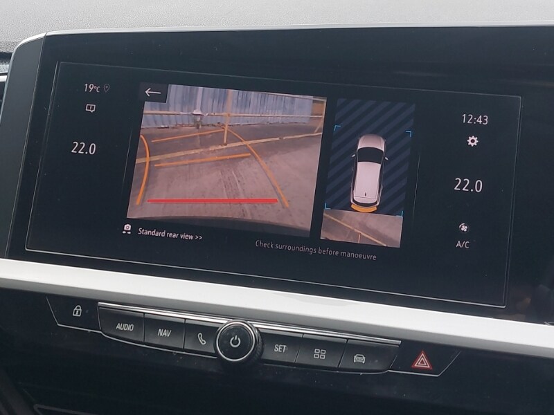 Used Vauxhall Grandland 2022 for sale - 76566773: Photo 14