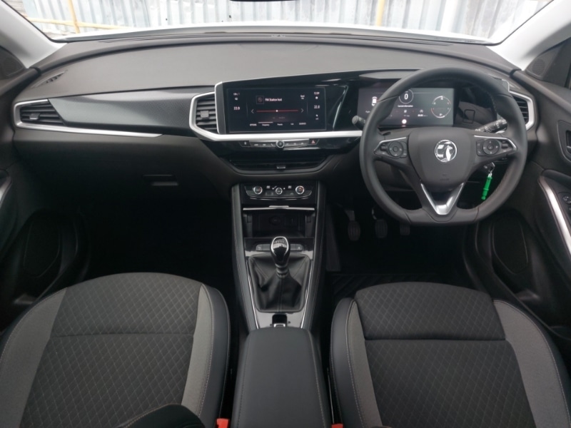 Used Vauxhall Grandland 2022 for sale - 76566773: Photo 2