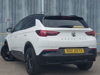 Used Vauxhall Grandland 2022 for sale - 76566773: Photo