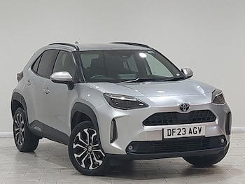 Used Toyota Yaris Cross 2023 for sale - 78933130: Photo