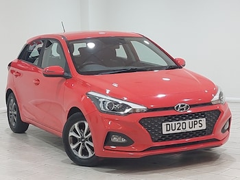 Used Hyundai i20 2020 for sale - 79356309: Photo