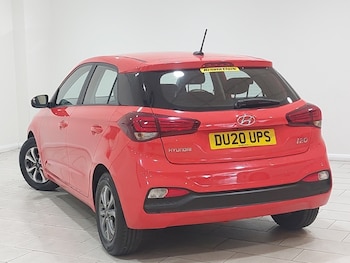Used Hyundai i20 2020 for sale - 79356309: Photo