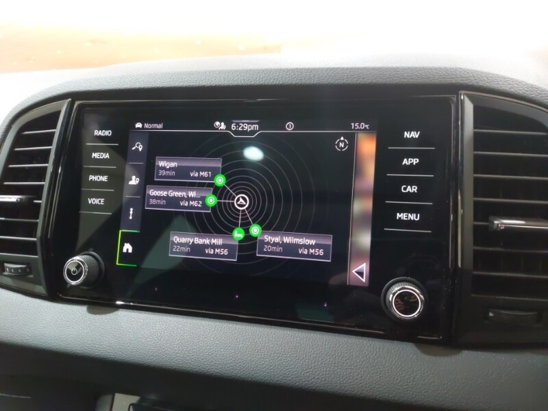 Used Skoda Karoq 2024 for sale - 76108177: Photo 17