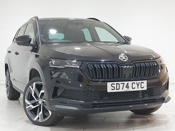 Used Skoda Karoq 2024 for sale - 76108177: Photo 1