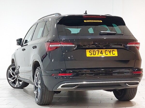 Used Skoda Karoq 2024 for sale - 76108177: Photo 3