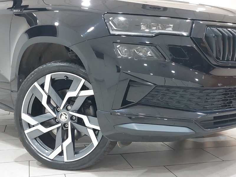 Used Skoda Karoq 2024 for sale - 76108177: Photo 9