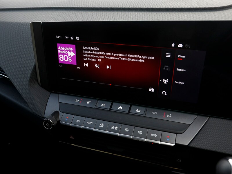 Used Vauxhall Astra 2025 for sale - 76721493: Photo 14