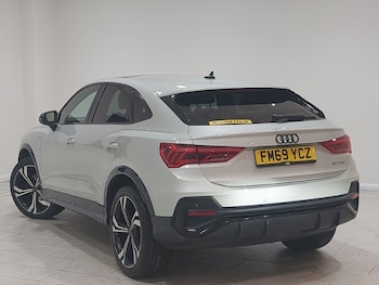 Used Audi Q3 2020 for sale - 78585279: Photo
