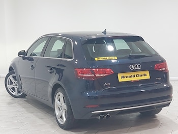 Used Audi A3 2017 for sale - 78498963: Photo