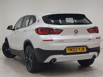 Used BMW X2 2022 for sale - 75677371: Photo