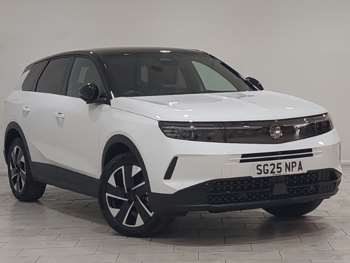 2025 - 1.2 Hybrid [136] GS 5dr e-DCT6