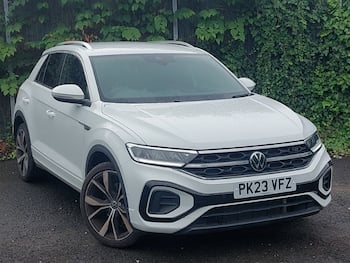 Used Volkswagen T-Roc 2023 for sale - 79704005: Photo