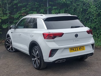 Used Volkswagen T-Roc 2023 for sale - 79704005: Photo