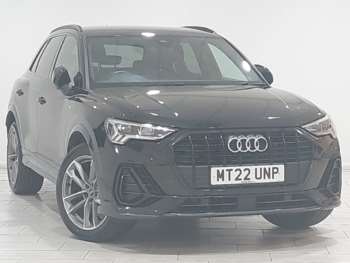 2022 - 35 TFSI Black Edition 5dr S Tronic